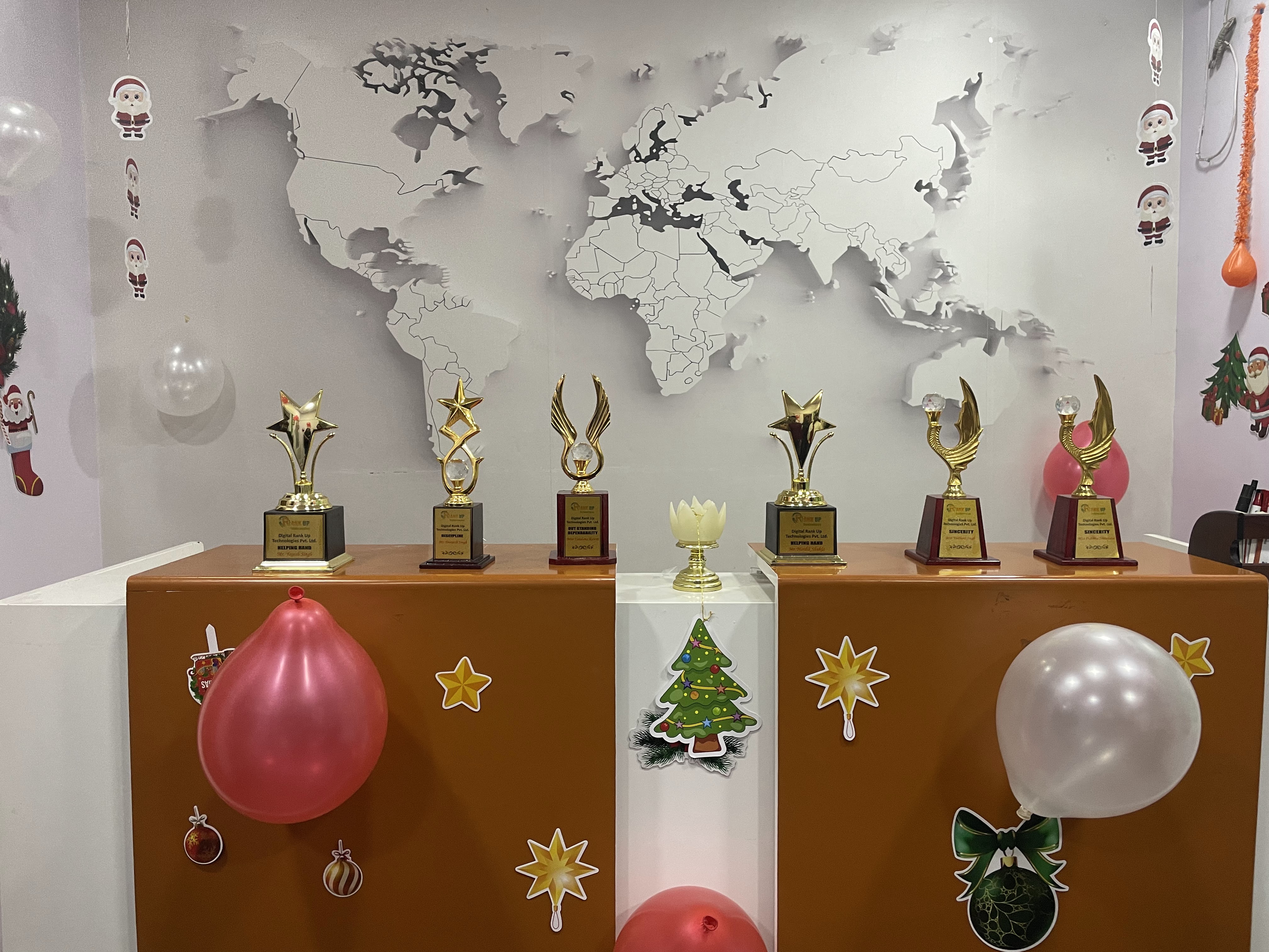 Digital Marketing Award 5